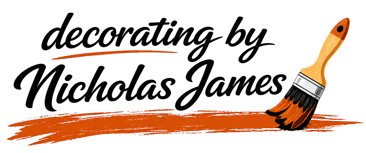 Decorating by Nicholas James